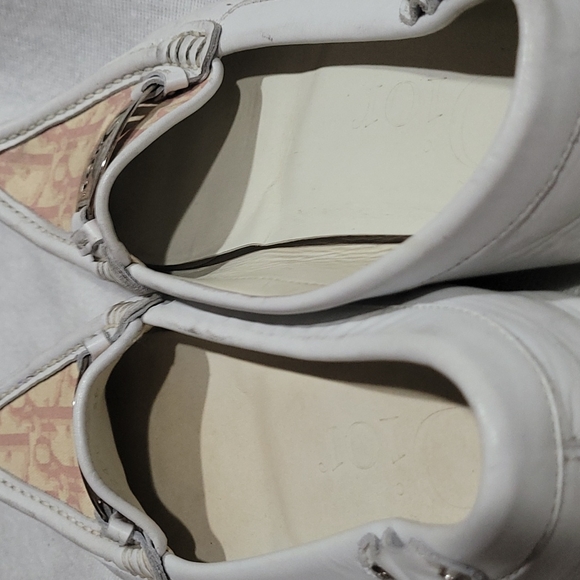 CHRISTIAN DIOR loafers shoes sz EU 36 - Picture 15 of 16